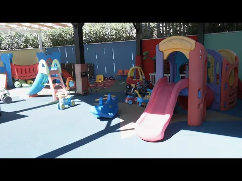 YouTube player