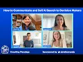 How to Communicate and Sell AI Search Optimization GEO AEO LLMO to Decision Makers