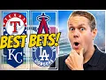 Steve Merril s MLB Picks 2 Games Best Bets Predictions