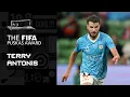 Terry Antonis | Melbourne City v Western Sydney Wanderers | FIFA Puskas Award 2024 Nominee