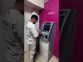 Axis mobile banking ATM