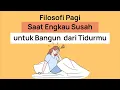Download Lagu Ngaji Filsafat Bangun Pagi Dr Fahruddin Faiz | Studi Filsafat