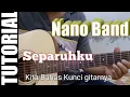 Download Lagu Tutorial Kunci Gitar | Nano Band - Separuhku