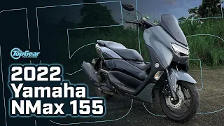 Download 2022 Yamaha NMax 155 review: V2 model tested | Top Gear Philippines MP3