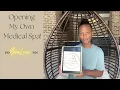 OPENING MY MEDICAL SPA What I ve Completed So Far Funding Classes Updates