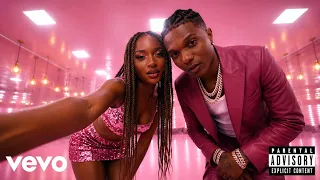 wizkid ft ayra starr forever love official video music 2026