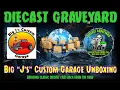 Big J s Custom Garage Unboxing Part 1