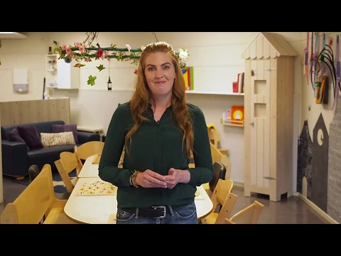 SKOA rondleiding kinderdagverblijf Muiderkring