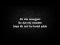Download Lagu Adista - Mencoba Untuk Setia (lirik)