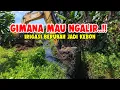 KACAU BOSS.. ‼️MODEL NYA BEGINI GIMANA MAU NGALIR || IRIGASI BERUBAH JADI KEBON