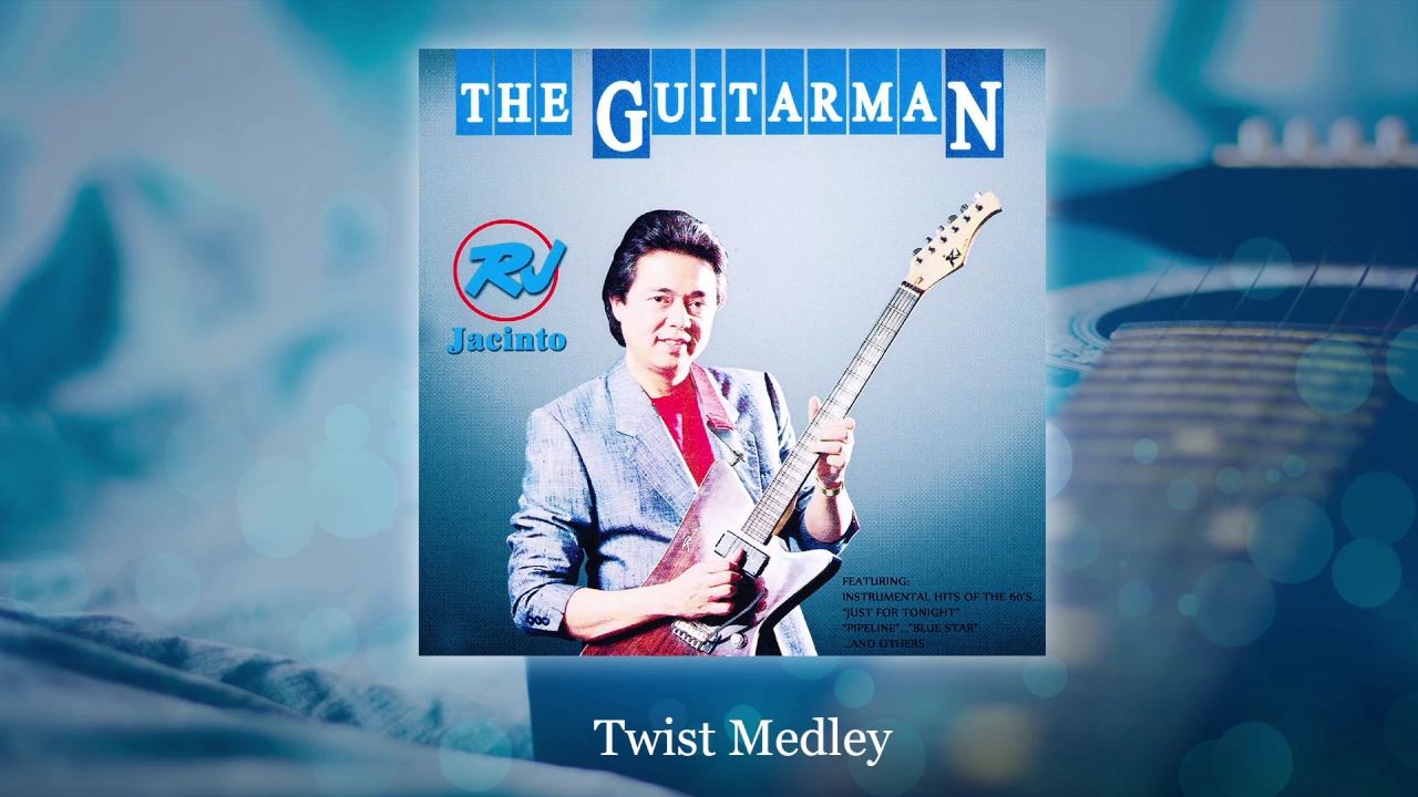 RJ Jacinto - Twist Medley