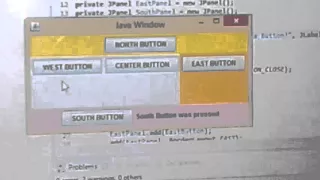 Change JPanel Colour