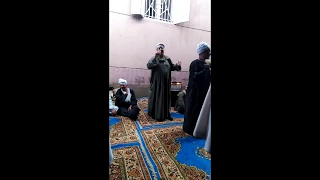 قبل كورونا أسمع مداح النبى  إذا كنت مغرم بصاحب إياك تفرط فيه  جارك حبيبك أحفظه وعرضه ما تلعب بيه دندنها