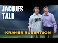 JACQUES TALK - Kramer Robertson Loving Momma Mulkey and those LSU Tigers