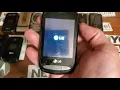 Start Down Of All My Tracfone Devices