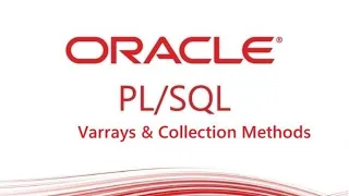 tutorial Varrays Collection Methods in Oracle Database