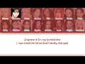 [KARAOKE] LE SSERAFIM, ILLIT, KATSEYE & You As A Member “ICONIC BY MISTAKE” Color Coded Lyrics