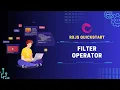 RxJS Quickstart filter Operator
