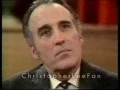 Christopher Lee This Is Your Life