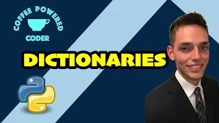 Python Dictionaries Tutorial for Beginners