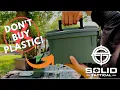 Ammo Box Plastic vs Steel what should I buy Solid Tactical 30 Cal Metal Ammo Can