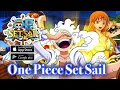 One Piece Set Sail Giftcode Gameplay Android IOS by X7GAME - Released