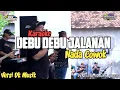 Lagu DEBU DEBU JALANAN KARAOKE NADA COWOK VERSI OJING DK MUSIK || imam S. arifin 