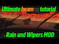 Download Lagu 🎮 How to Add RAIN \u0026 WIPERS to BeamNG.drive 🌧️🚗 - Ultimate Weather Mod Guide!