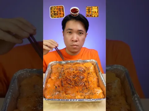 DIMSUM MUKBANG