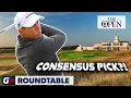 British Open Picks and Predictions Key Stats at Royal Birkdale