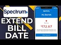 HOW TO GET A PAYMENT EXTENSION WITH SPECTRUM 2026