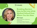 Breaking Barriers How to Get Into UCLA Medical School from Where You Are Now