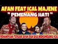 Download Lagu PITCH CONTROL AFAN SANGGUP MENYAINGI KUALITAS SANG SENIOR ICAL - Afan Ft Ical Majene PEMENANG HATI