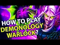 Demonology Warlock Basics for 2025 - Quick Easy Beginner s Guide