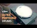 Download Lagu Kouta - Ultra Compact Travel Drums