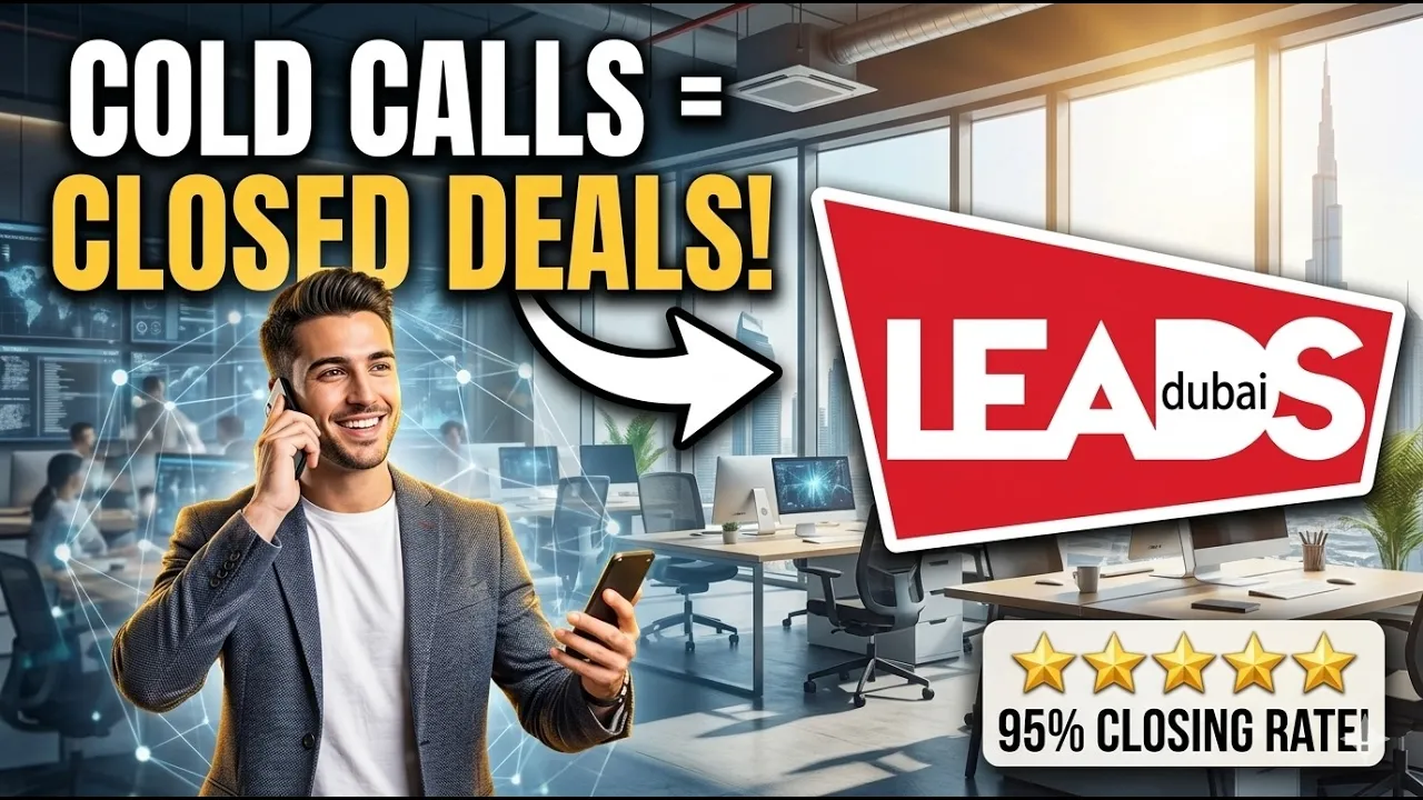 Cold Calling Plans for Business