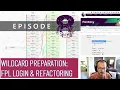 FPL Wildcard Optimization - Part 1 FPL Login Data Refactoring FPL Optimization with Python