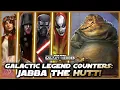 Teams That Counter Jabba the Hutt in SWGOH