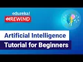 Artificial Intelligence Tutorial for Beginners AI Tutorial Edureka ML Rewind - 4