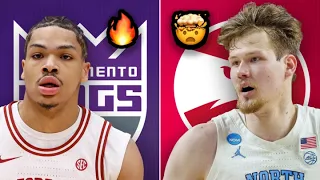 Biggest NBA Draft Winners Surprises 2026 NBA Draft