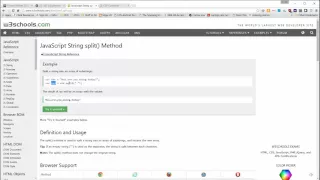 An Array From User Input