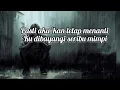 Download Lagu Dalam Gerimis - Visa (Simple Lyrics)