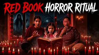 Red book horror ritual 💀 | soul had crush 😳 | Laksha Joshi 