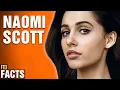 10 Surprising Facts About Naomi Scott