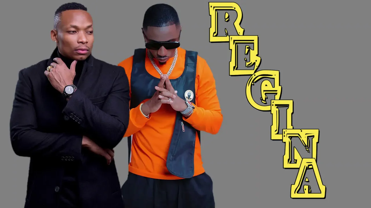OTILE BROWN X JUX - REGINA LYRICS