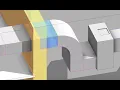 How to run a Revit Clash detection interference report MEP Architecture Structure