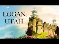 Logan Utah Temple - LDS Ambience
