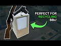 DIY BB Gun Target That Saves BBs