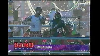 Timbalada Carnaval 2002 Circuito Dodo Barra - Ondina
