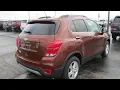 New 2019 Chevrolet Trax Oklahoma City Norman OK